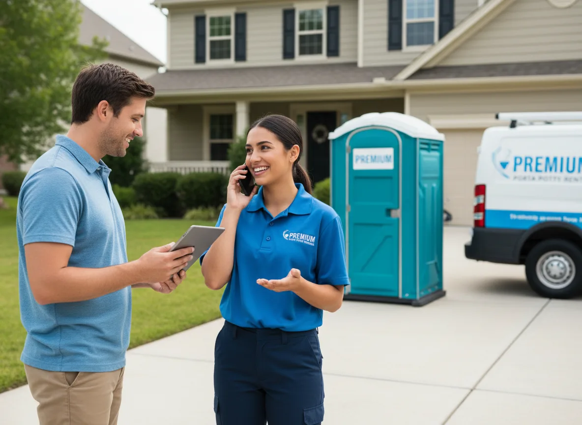 VIP Portable Toilets Baker, FL FAQs